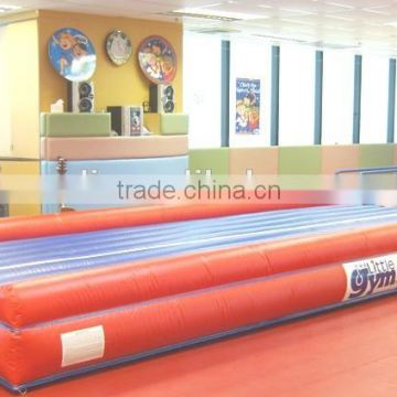 inflatable gym equipment for sale/inflatable air track