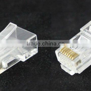 Shenzhen UTP 8P8C Network Connector Company