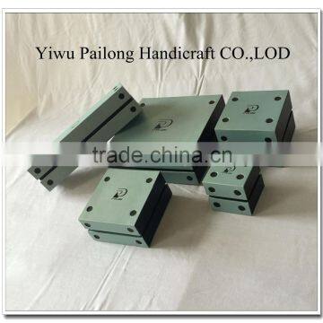 Custom hot selling jewelry gift packaging box, jewelry sets,box factory,