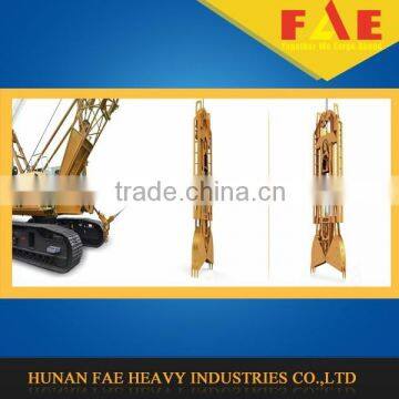 FAE CHINA- Made in China Hot Sell Special Hydraulic Diaphragm Wall Grab photo-2