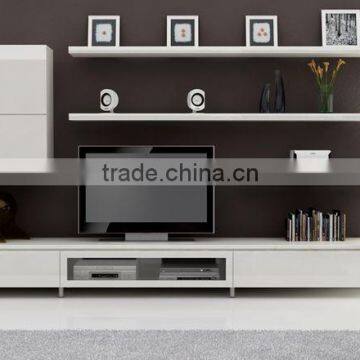 European Style Living Room Furniture tv Cabinet Furniture photo-3