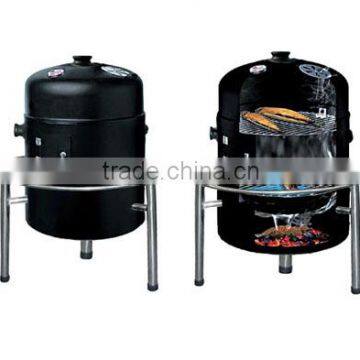 Factory Main Products! Smoker Grill New Model With Good Offer photo-4