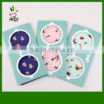 embroider logo silver polishing cloth