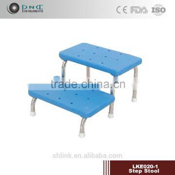 Medical Instrument China LKE020-1 hospital Step Stool