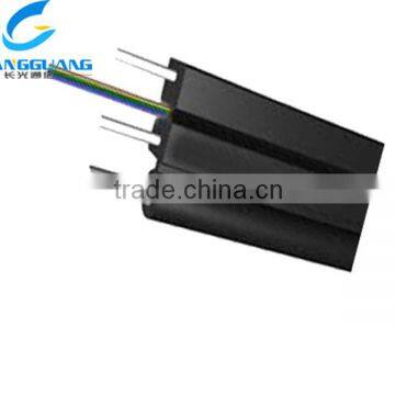 China Cable Manufacturer Changguang FTTH Single Mode Self Supporting Bow Type Drop Cable Fiber Optic Cable Manufacturers photo-4