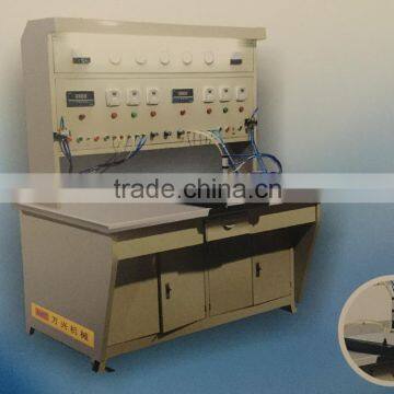 Dry type Leakaging Testing Machine for radiator and heat exhanger