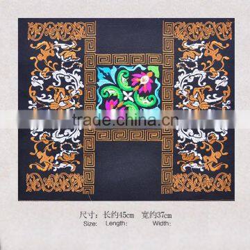 High-quality Ethnic Hmong Embroidery Fabric