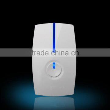 new product Alibaba online shopping smart wireless doorchime with 52 melodies up to 300m working distance battery power G series