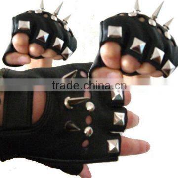 Leather Fashion Gloves