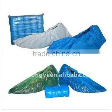 disposable medical PE/CPE shoes cover
