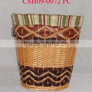 willow laundry baskets