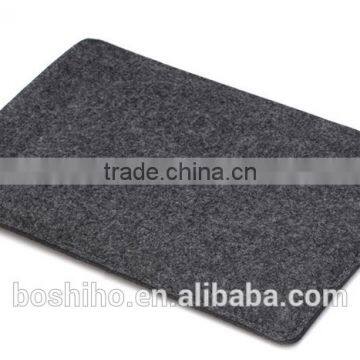 Wholesale High Quality Felt Sleeve Ultrabook Laptop Bag Case for Apple Macbook Air photo-3
