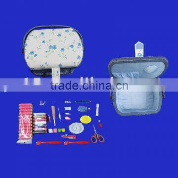 pure handwork high grade sewing basket