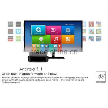 H96 Quad-Core 1080P 4K TV Box Player Amlogic-chips S905 photo-5