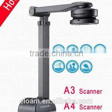 A3 Document scanner Capture images ,TWAIN compliant scanner