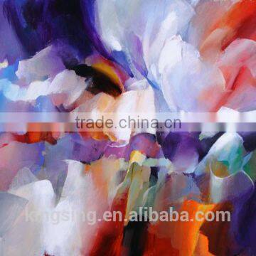 canvas home decoration abstract paintings