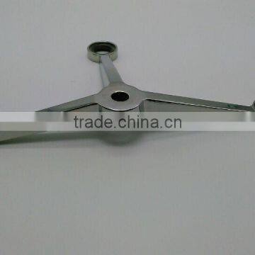 EV200-2 Stainless steel Spider Fitting