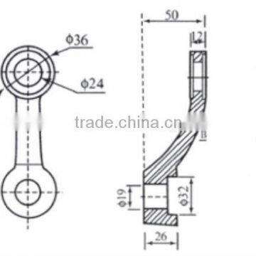EV200-5 Stainless Steel Spider Fitting photo-6
