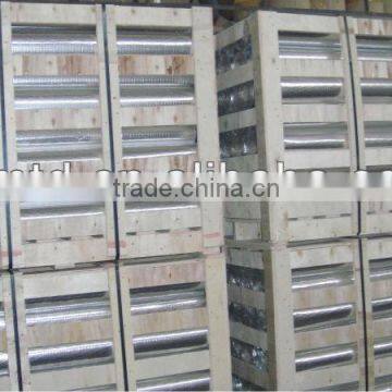 FSK (aluminum Foil Scrim Kraft paper) Facing using the roof insulation