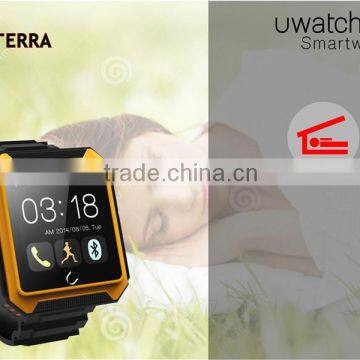 Bluetooth waterproof Smart Watch WristWatch UT U Watch