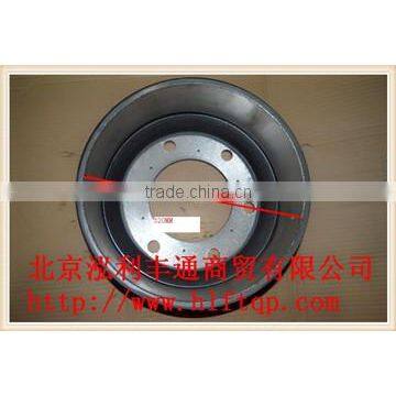 High Quality for Original JAC Rear Brake Drum (3104102E4AA) photo-3