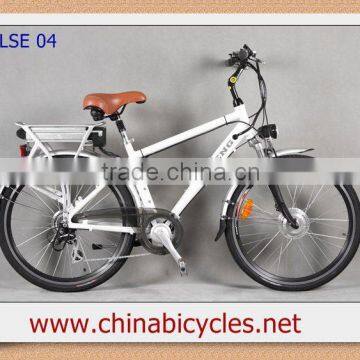 electric city bike Pulse 04