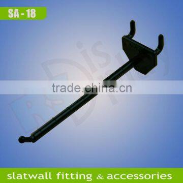 Hign quality Slatwall Display Hook