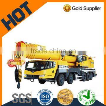 100 Ton Mini Crane Truck