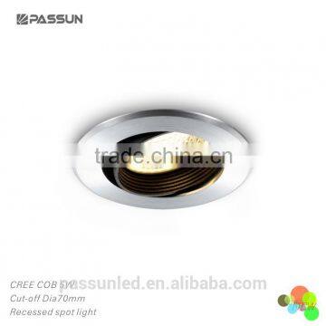 Passun Led Lighting Good Quality Led Recessed Spotlight photo-3