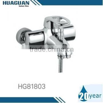 New Model Smart Brass shower faucet bath Made In China