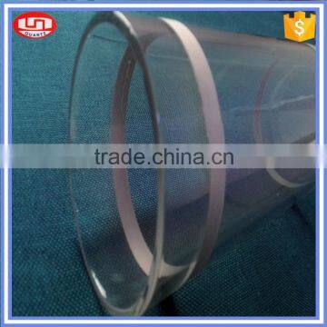 Quartz Tubes for Heater Elements From Lianyungang photo-2