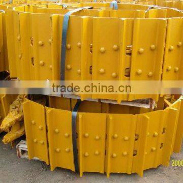 Bulldozer&excavator track chain assy PC100-3
