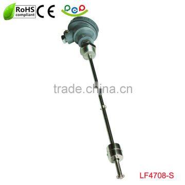 Anti rust magnetostrictive level sensor / for water / for harsh environments