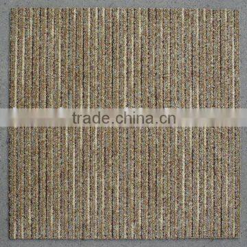 PVC Backing Carpet Tile size 50*50cm