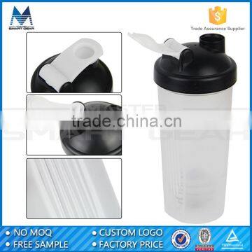 20oz Classic Plastic Protein BPA-free Bottle Joyshaker with Customized Logo