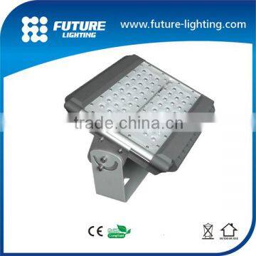 Outdoor IP65 efficient Meanwell driver floodlight 100w outdoor led tunnel light