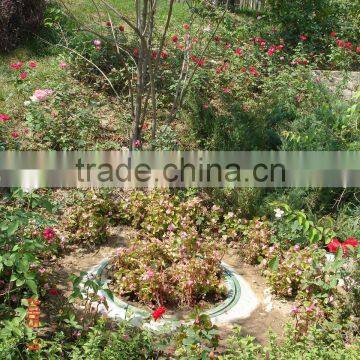 2016 Newest Design Top Quality Fashion A15 1.5Ton Fiberglass Flower Pots Fiberglass Manhole Cover photo-4