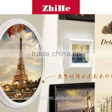 Wholesale Dropshipping 2016 New Style Acrylic Photofunia/photo Frame Latest Design of Photo Frame Love Painting for Home Decor photo-4