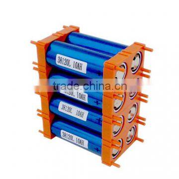 Rechargeable Lifepo4 38120 38120S 3.2v 10ah Battery Cells LifePO4 Battery for E-bike / Motor / Car Battery photo-2