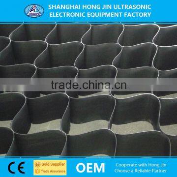 Titanium HDPE Plastic Geocell for Retaining Wall