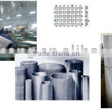 Stainless steel wire mesh window screen