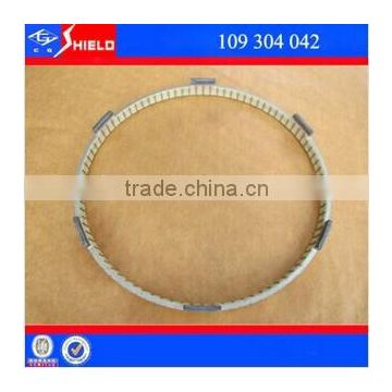 Heavy Duty Truck Spare Parts S6/80 Transmission Synchronring Ring Parts for Transmission 109304042