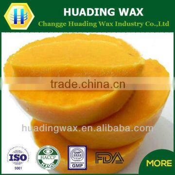 newest crude natural pure refined honey crude yellow beeswax
