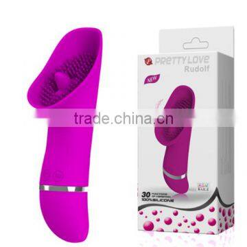 30 Speed Nipple Sucker Clit Pussy Pump Silicone Waterproof g spot vibrator clitoris stimulator Oral Sex Toys Women Sex Product
