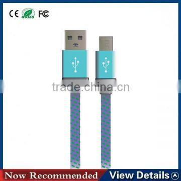 China Mobile Usb Data Cable For Samsung Mobile Phone
