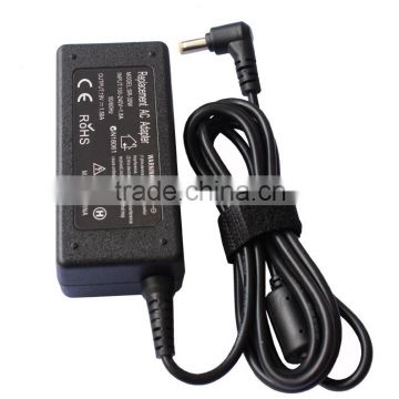 19V 1.58A Replacement laptop ac/dc charger with 5.5*1.7mm for Acer