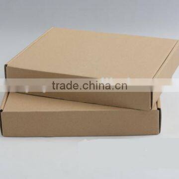 custom carton packing box plane packing box with good quality