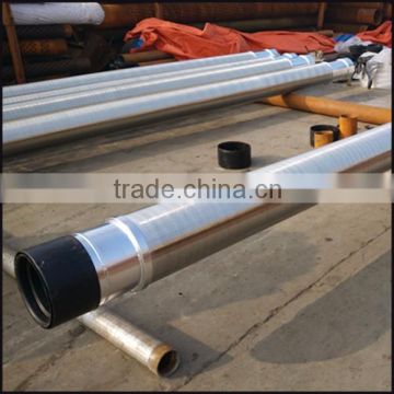 pre-packed well casing SS 304 L casing screen