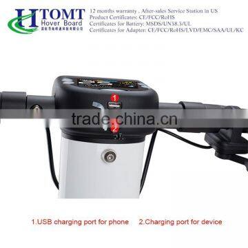 New Arrival Electric 10inch 500w Adults Portable Kick Cheap Electric Scooter With Seat photo-6