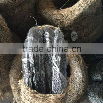 16G oiled 4kg black iron wire